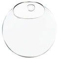 5" Glass Wall Hanging Plant Orb/Terrarium