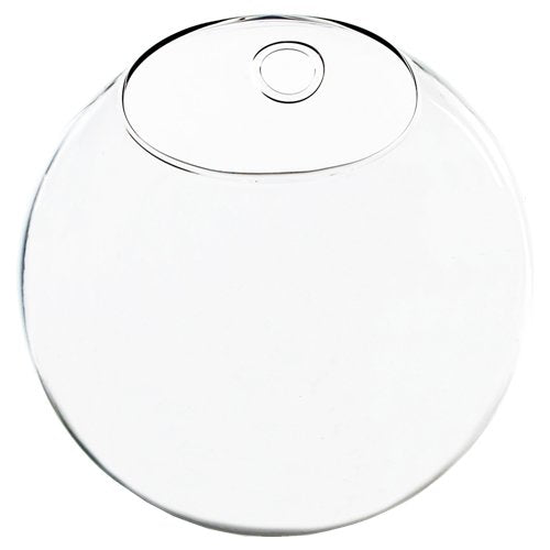 5" Glass Wall Hanging Plant Orb/Terrarium