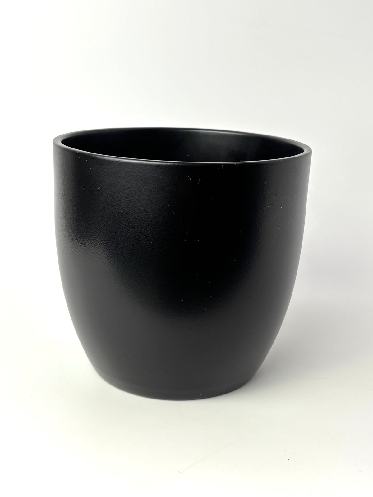 Basel 4.7-Inch Planter - Black